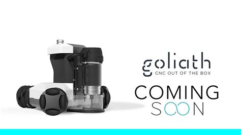 goliath portable autonomous cnc machine|goliath cnc software.